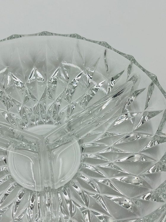 Vintage Glass Appetizer Dish – Crockery (photo 5 of 11)