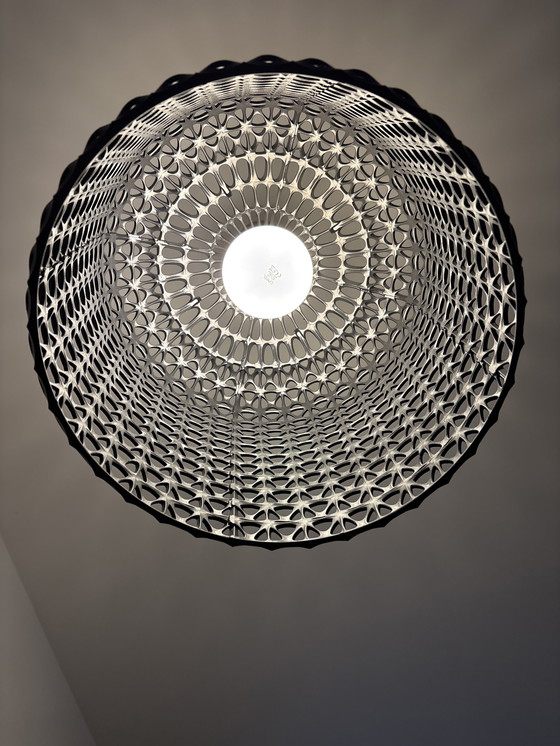 Image 1 of Lámpara colgante Kartell Kabuki Negra