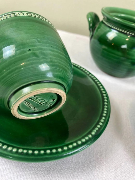 Duo di tazze fatte a mano Pichon – Stoviglie, Porcelain (photo 7 of 13)