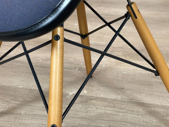 Image 1 of 6x Sillón de plástico Vitra Eames DAW