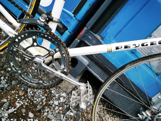 Image 1 of Velo vintage bici da corsa Peugeot PA10 1976