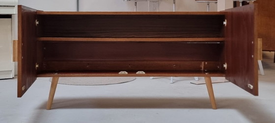 Mid Century Kast – Dressoirs, Wood (photo 9 of 13)