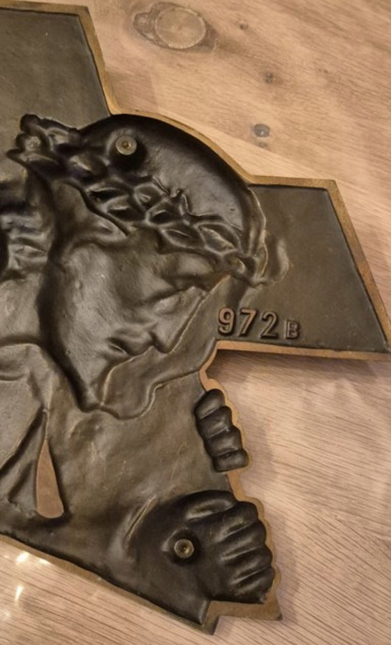 Placa de bronce – Esculturas, Bronze (photo 5 of 12)