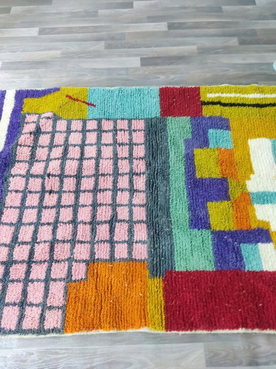 Image 1 of Marokkaans Berber tapijt 250 cm x 150 cm