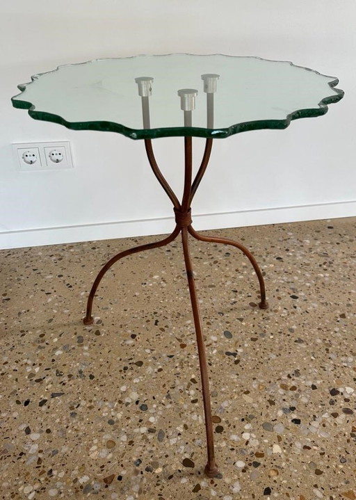 Little table Brand van Egmond