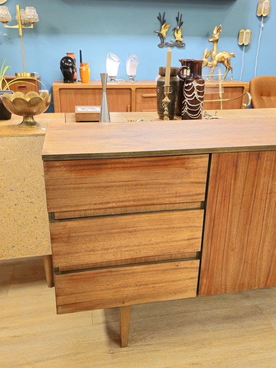 Image 1 of Credenza Vintage Mobile TV Armadio