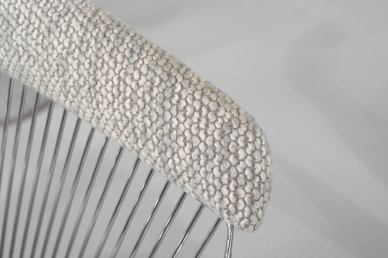 Image 1 of Pair of armchairs by Warren Platner for Knoll, USA, 1966