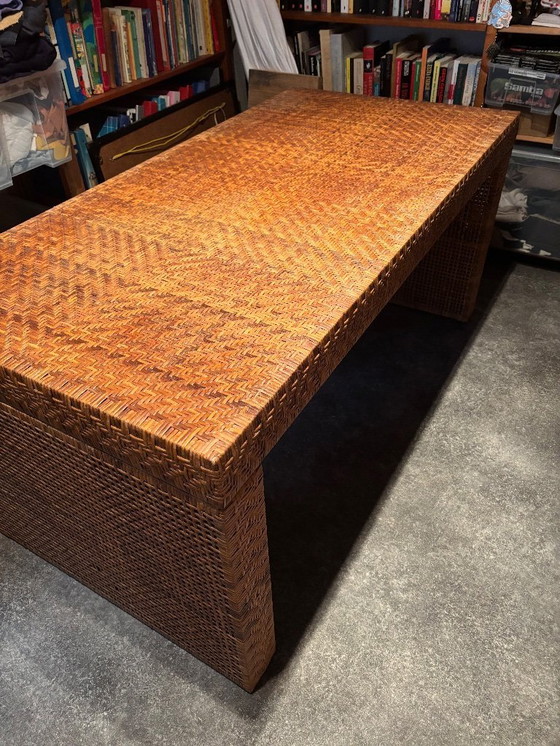 Image 1 of Mesa de comedor Jan des Bouvrie de 1980