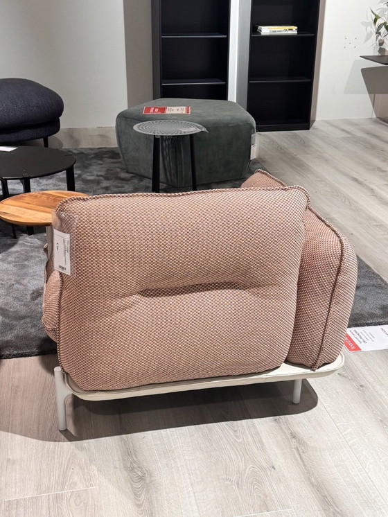 Image 1 of set di 2 poltrone Rolf Benz ADDIT