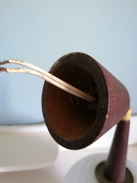 Image 1 of Lamp Philips Jaren 60