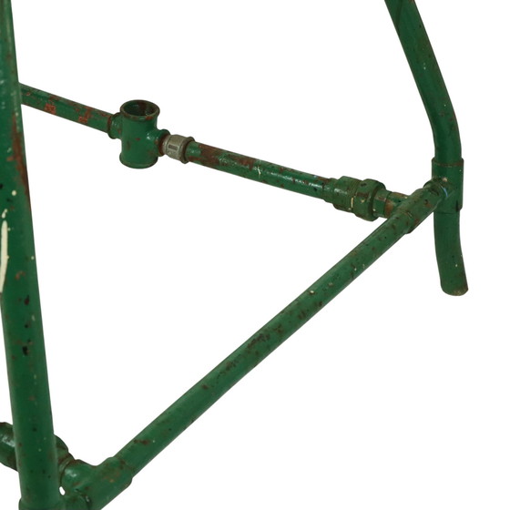 Image 1 of Établi industriel vert unique