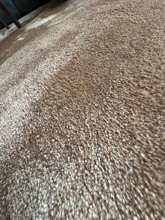 Tapis rond Tessuto (275 cm) – Textile (photo 4 of 5)
