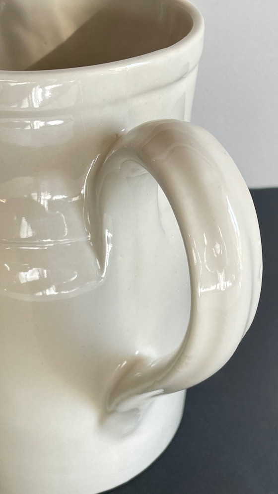 Image 1 of 2.5L Pitcher Digoin France