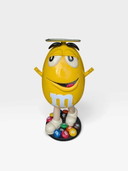Expositor de M&M's / 1,10 m de altura