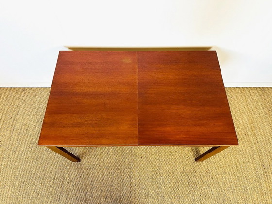 Image 1 of Vintage rectangular dining table, 1960