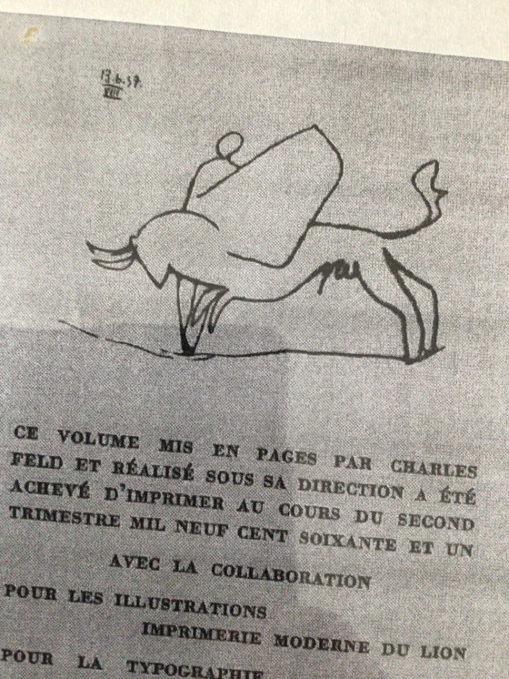 Image 1 of Pablo Picasso / Toros Y Torero’s