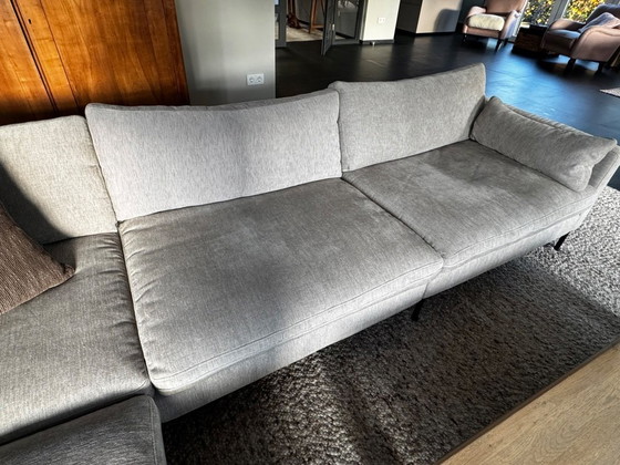 Image 1 of Amplio sofá de esquina