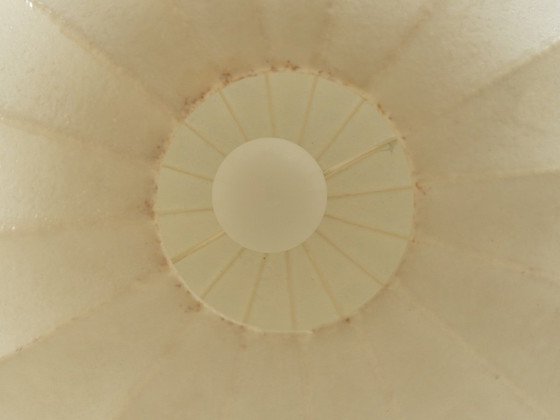 Image 1 of Lampada da soffitto Cocoon, Achille Castiglioni, Ø 40 cm