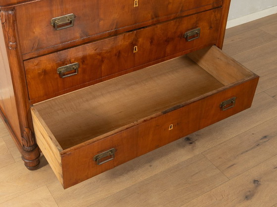 Image 1 of 1880s Wilhelminian era chest of drawers, Vintage