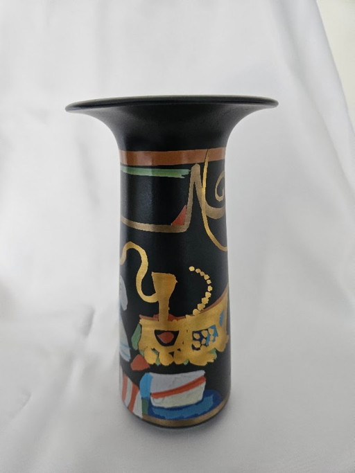 Jarrón 'Liguria' de Rosenthal Studio-Line – Diseñado por Gilbert Portanier (años 80)