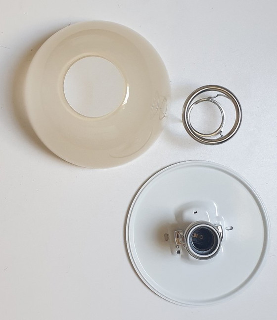 Image 1 of 1 of 2 Artemide Tilos lampen (prijs is voor 2)