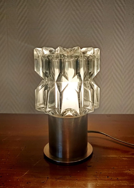 Image 1 of Kamenicky Senov table lamp 1960 