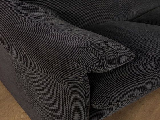 Image 1 of 675 Maralunga Sofa by Magistretti for Cassina