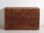 Antique base cabinet - Taishō / Showa Period (c. ) #4 – Storage cabinet, Metal (photo 32 of 40)