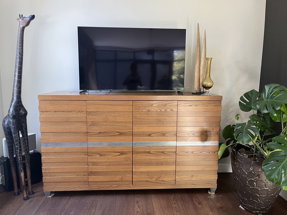 Image 1 of Meuble de télévision avec ascenseur - Design