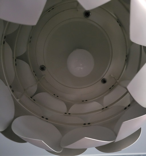 Nordlux Acantus Design Suspension Lamp White