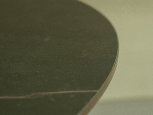 Mesa de comedor redonda Calatorao – eettafels, Ceramic (photo 2 of 5)