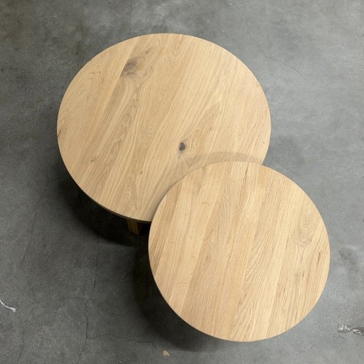 Set di tavolini da caffè Bayonne RT Design (set di 2)