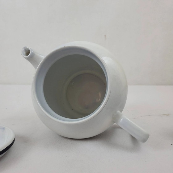 Théière en céramique Duo – Accessoires de cuisine, Porcelain (photo 5 of 7)