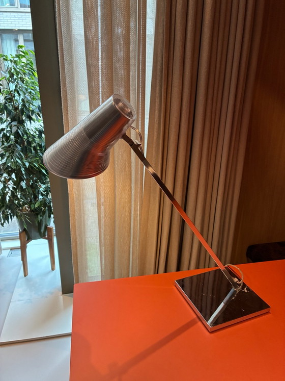 Lampada da tavolo Flos, lampada di design – Lampade da tavolo, Cromo (photo 3 of 5)