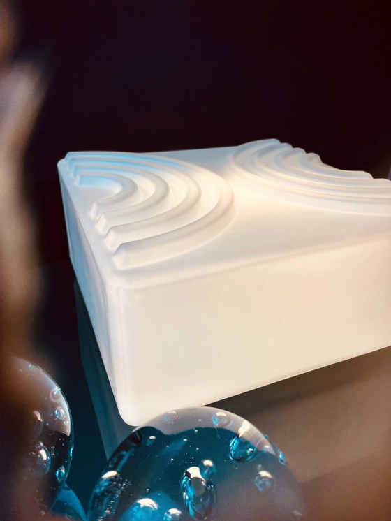 Image 1 of Plafonierre Zalessi de los 70