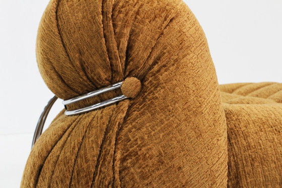 Image 1 of Soriana sofa by Afra & Tobia Scarpa for Cassina 1970s