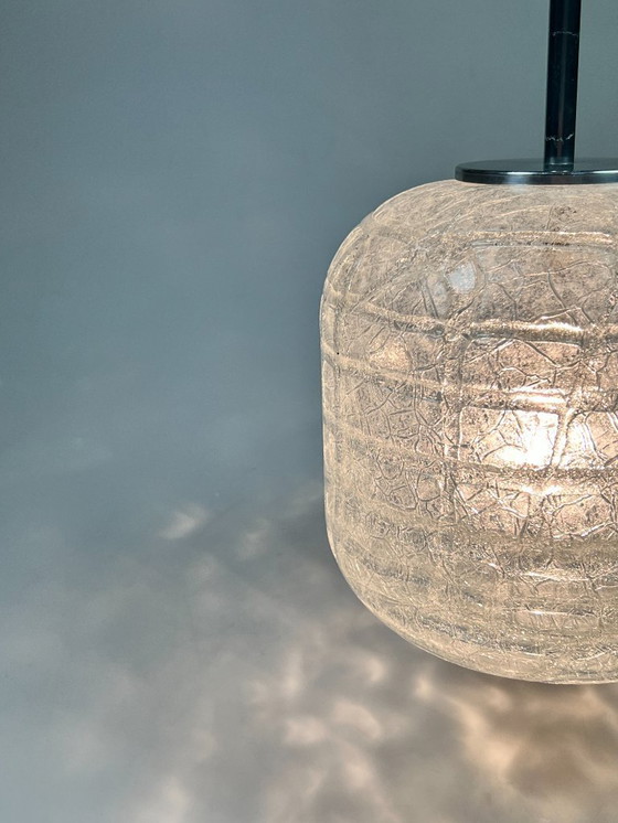 Image 1 of Vintage Hanging Lamp, Doria Leuchten Germany, 1960's