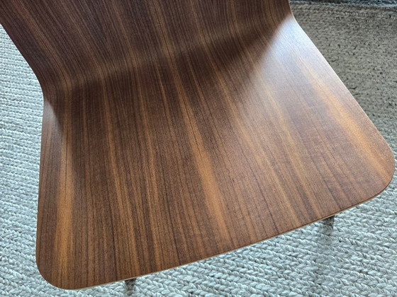 Bolia, Poltrona Lounge Palm Impiallacciatura, noce oliato, impiallacciatura – Poltrone, Legno (photo 4 of 5)