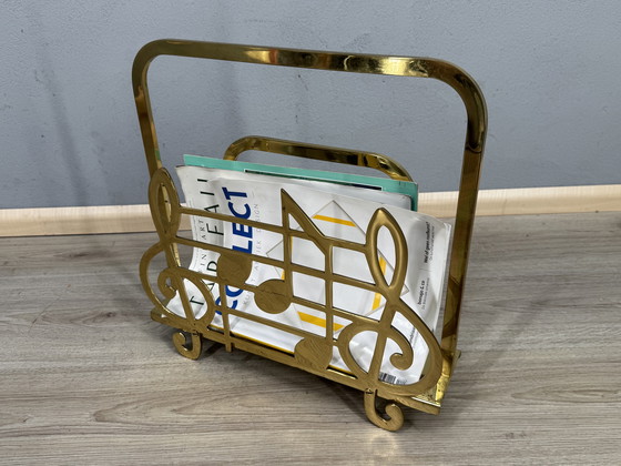 Image 1 of Porta riviste con Musical Touch