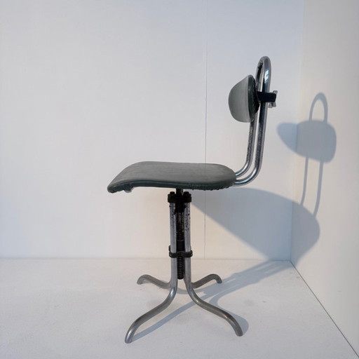 Gispen office chair 1930s