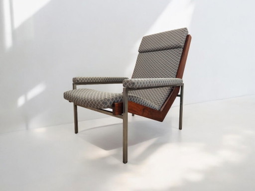 Fauteuil Lotus Par Rob Parry Pour Gelderland  - Pays-Bas 1960