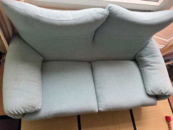 Image 1 of Casina Maralunga 2-Sitzer mit Echtwolle.