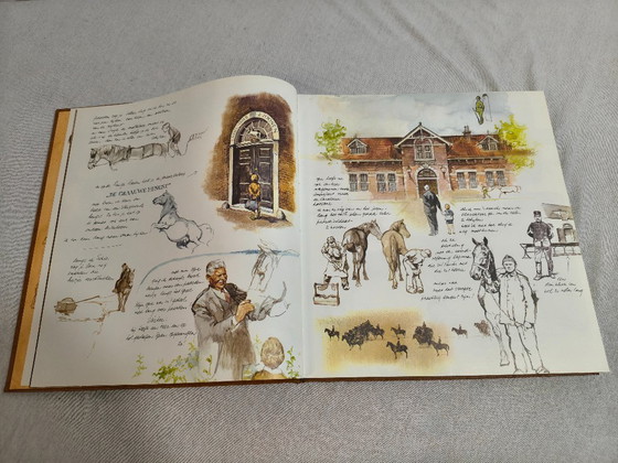 Image 1 of Rien Poortvlier   Het Brieschend Paard   1978