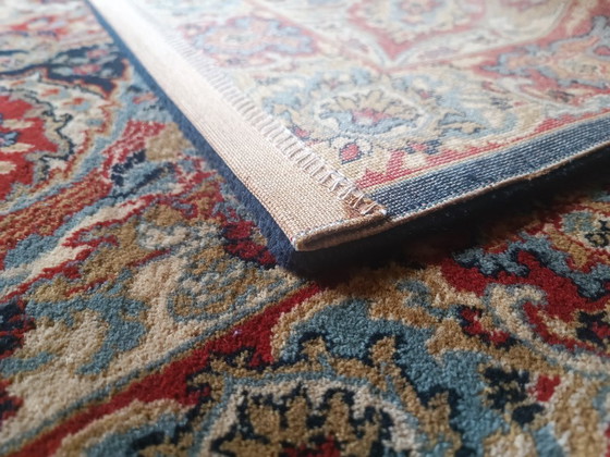 Image 1 of Tapis Laine Vierge SCHAEFFLER "Esfahan" - Grand Format 200x300