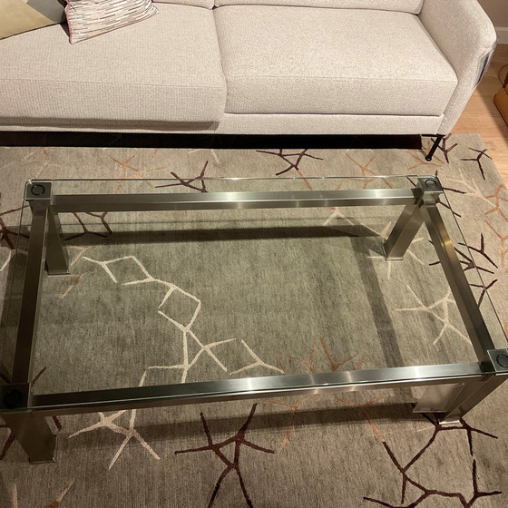 Image 1 of Table basse Select Design Vidre