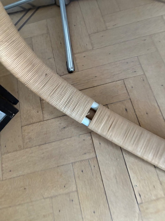 Image 1 of Ikea Lounge Ratan Chair James Ervin 2002