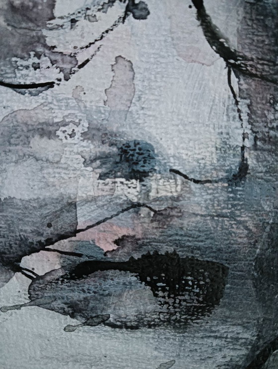 The Master Mind – Rob Jacobs, Peintures et dessins, Paper, Abstract (photo 5 of 11)