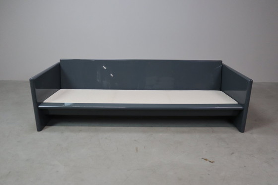 Image 1 of Divano - "Arnolfo" di Mauro Marzocchi per Simon International, Italia 1971