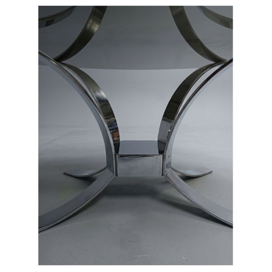Image 1 of Rare vintage Space Age dining table 1970's