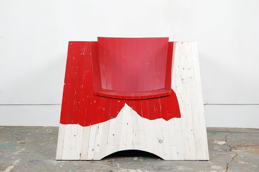 Sessel Le Grand Foulard